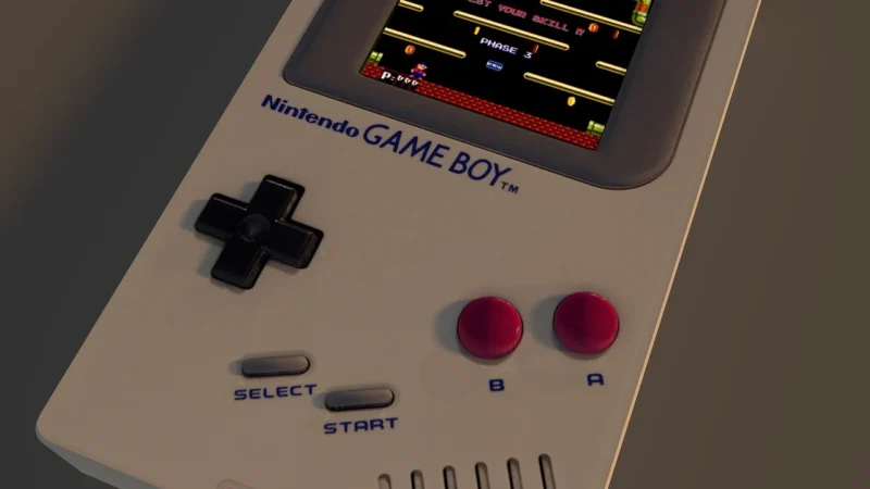 Konsola Game Box Power M3