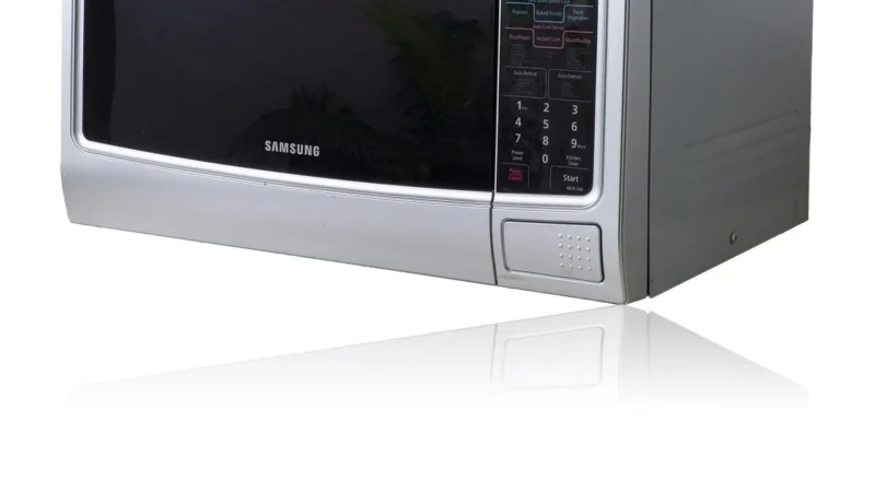 Kuchenka mikrofalowa ECG MTD 2390 VGSS