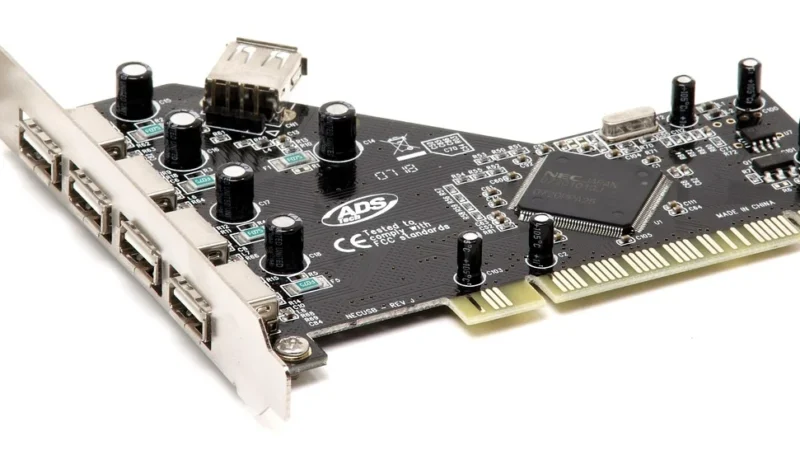 LC-Power PCIe x4 – USB-C 3.2 Gen 2×2 (LC-PCI-C-USB32-2X2)