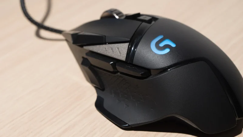 Logitech G903 Lightspeed Hero Wireless (910005673)
