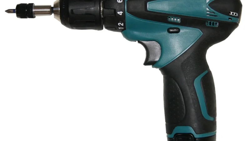MacAllister Wkrętarka 18V 2×1,5Ah