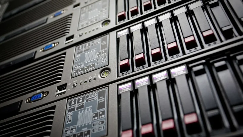 Macierz dyskowa — podstawa wydajnych instalacji AV i IT