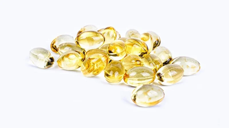 Meridian: Cordyceps 300mg – 60 szt.