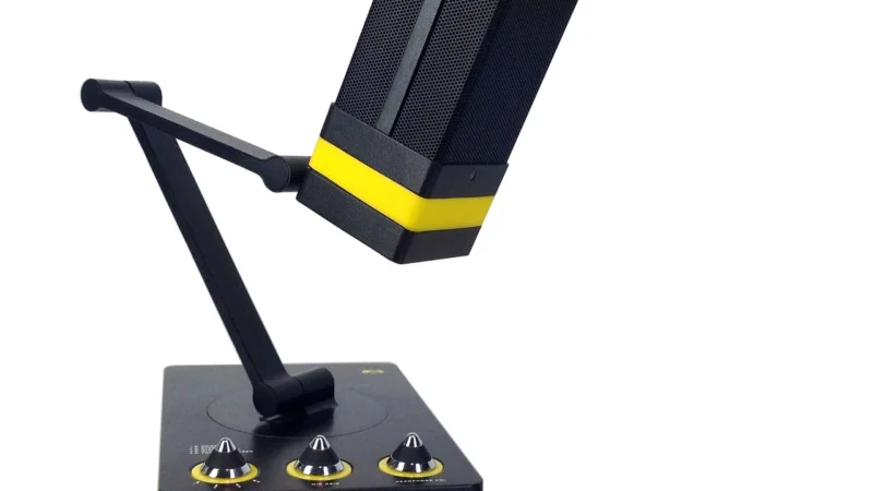 Mikrofon SPC GEAR Axis SPG148