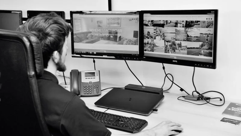 Monitor Aoc 24B2XDM