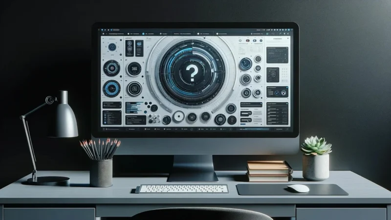 Monitor AOC 27″ Porsche Design (Q27T1)