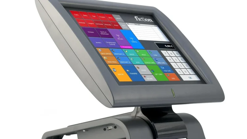 Monitor Dell (C5522QT)