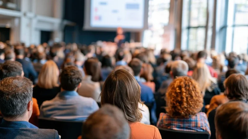 Multimedialna obsługa eventów: nowe możliwości i trendy