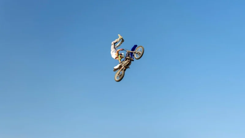 MXGP 2020 The Official Motocross Videogame (Gra PS5)