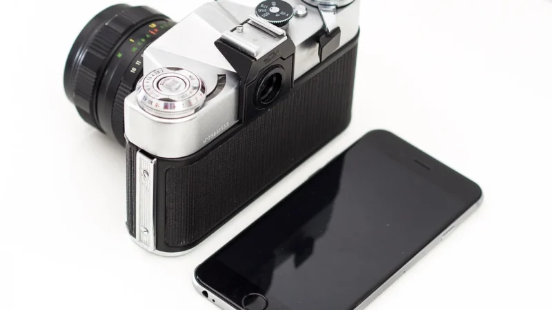 myPhone 2220 czarny