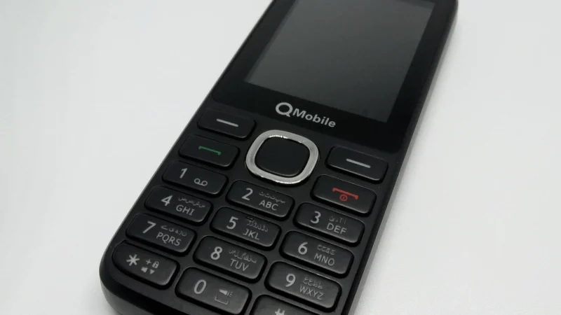 myPhone Up Smart Czarny