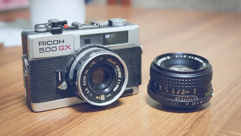 Nikon EN-EL14a