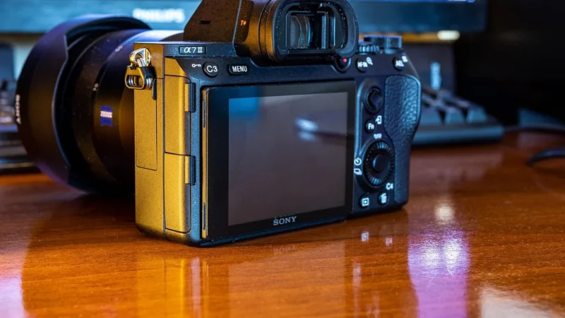 Nikon Z 30 body