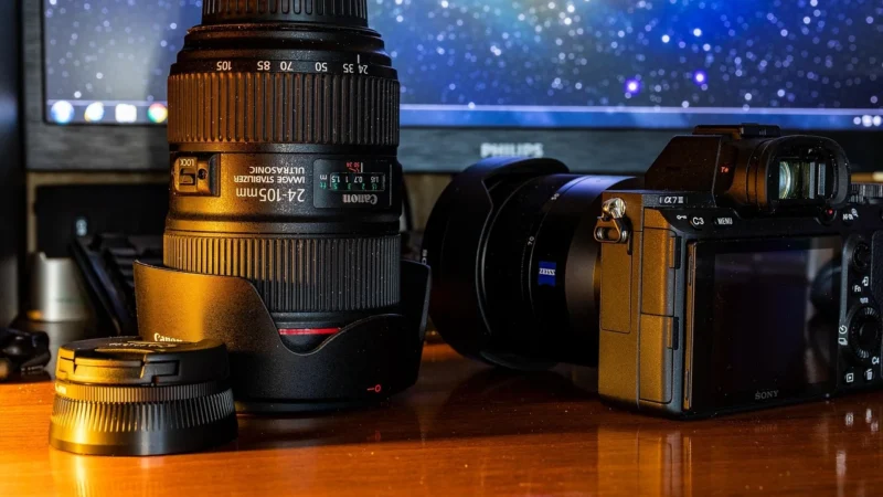 Nikon Z 50 + FTZ