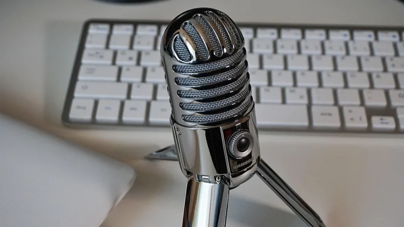 Novox NC-1 Mikrofon Pojemnościowy USB Czarny