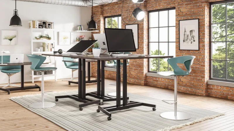 Oakywood Stojak Podstawka Pod Laptopa Dąb (Oak31)