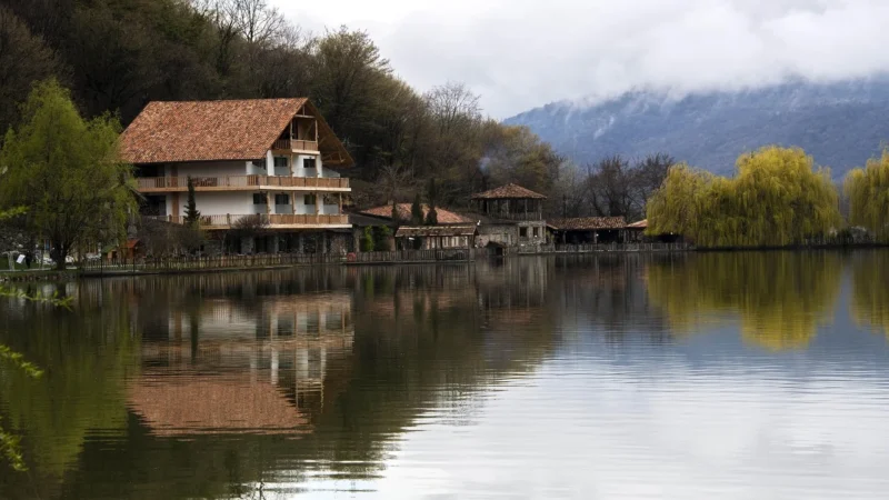 Odkryj luksusowe hotele Beskidy: Wyjątkowe spa i relaks w sercu polskiej przyrody