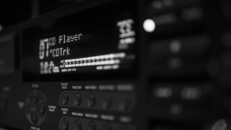 Onkyo C-7030 czarny