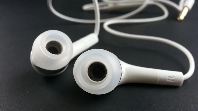Oppo Słuchawki Casni – CS-182 Szare (ET182)