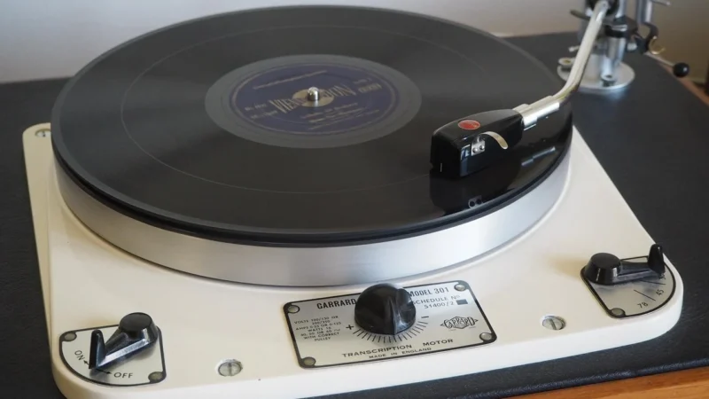 Oracle Audio Delphi Mk VI Reference