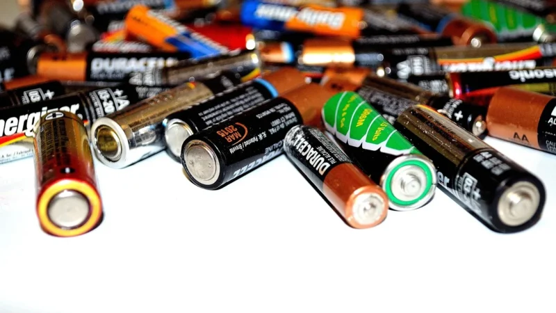 Panasonic Ki R03/Aaa Ni-Mh 950Mah Eneloop Pro (Bk-4Hcce/4Be)