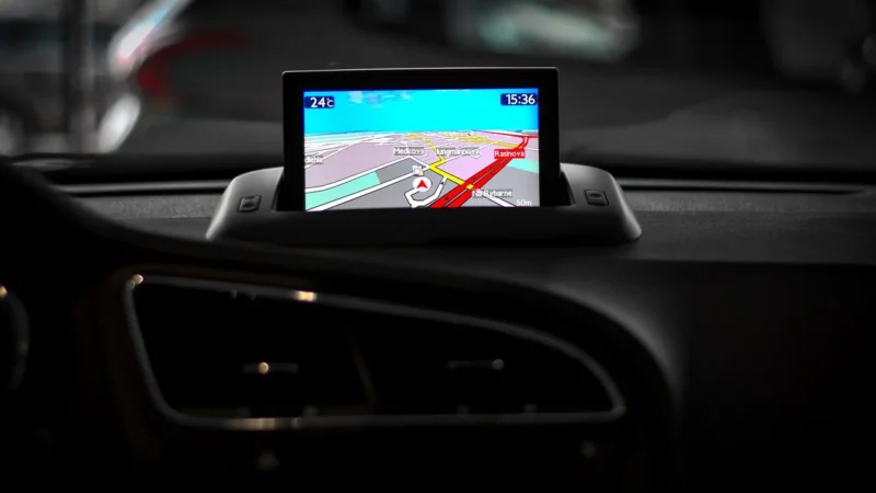 Peiying Nawigacja Gps Alien Py-Gps7014 + Mapa Eu (PYGPS7014)