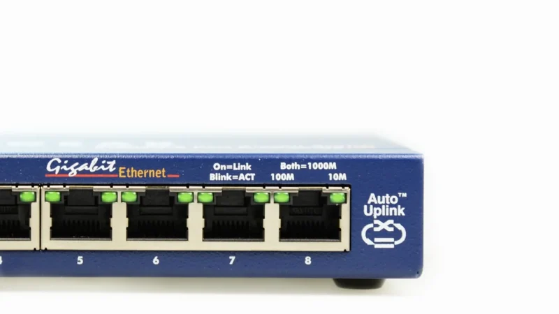 Planet Wgs-5225-8P2Sv – Managed L2+/L4 Gigabit Ethernet (10/100/1000) Power Over (Poe) Wall Mountable (WGS52258P2SV)