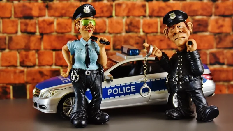 Police Simulator Patrol Officers (Digital)