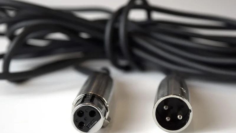 Proel ADAT200FXTP05 – kabel 1x SUB D – 8x XLR F, 5m