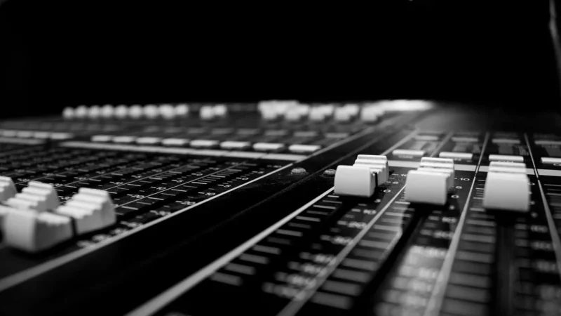 QSC TouchMix 8