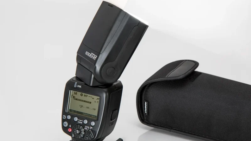 Quadralite Atlas 400 Pro TTL