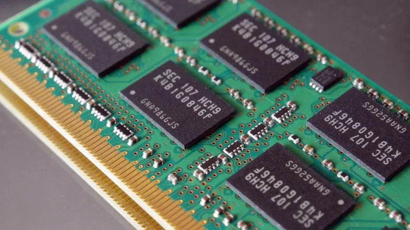 Ram DDR4 4GB/2400 Qnap wersja A1 Dedykowana