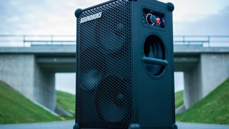 REAL-EL X-720 czarny