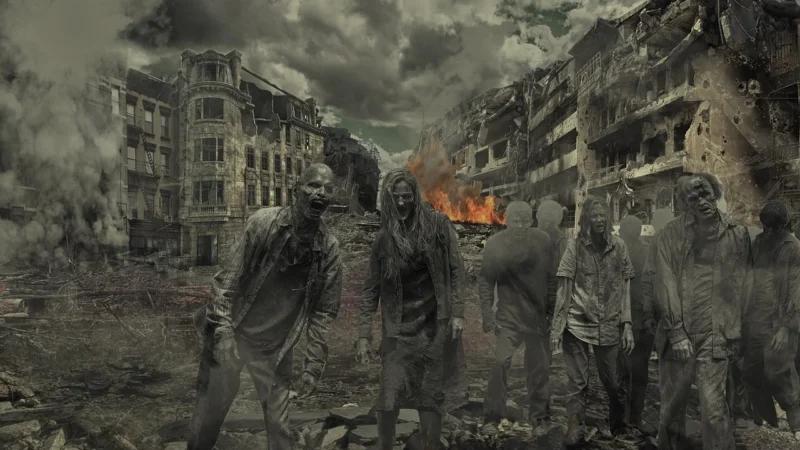 Resident Evil 6 (Gra PS4)