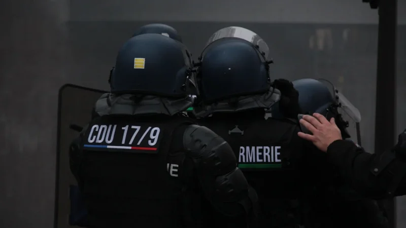 RIOT Civil Unrest (Gra NS)