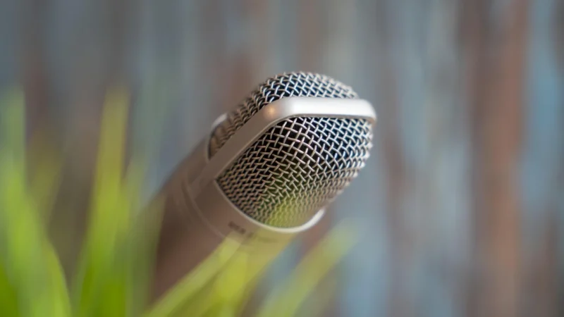 Røde Podmic – Mikrofon Dynamiczny Podcast