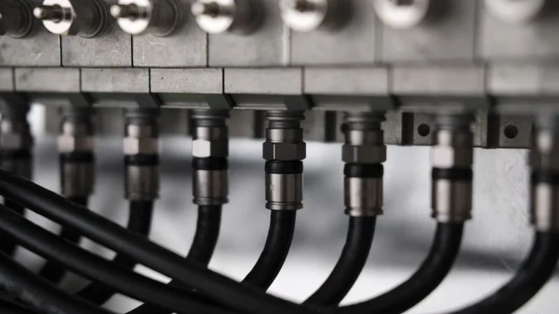 Router CISCO N CONNECTORS FOR CGR1240 FOR WIMAX- EXT. ANTENNAS (CGR-N-CONN-WIMAX)