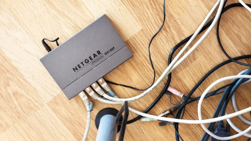 Router Huawei (CR5P03BASA73)