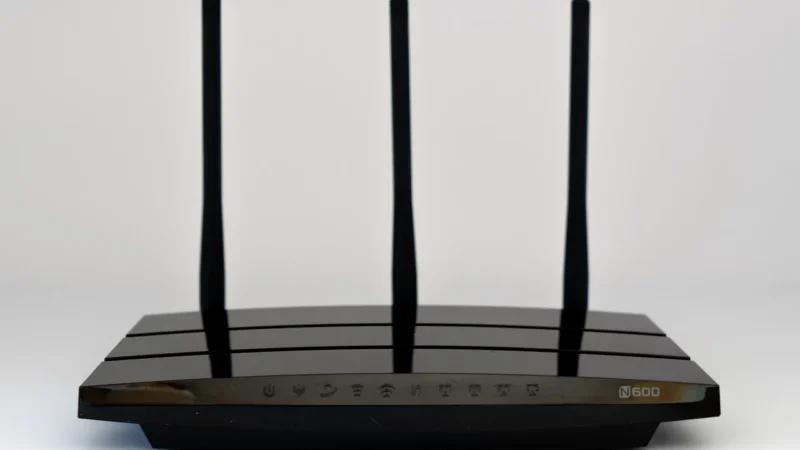 Router MikroTIK MTRB952UI5AC2ND
