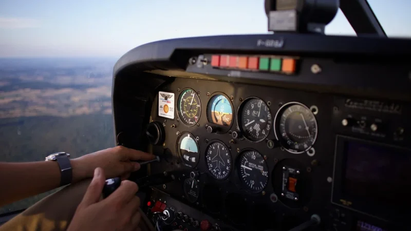Saitek Pro Flight Multi Panel PZ70