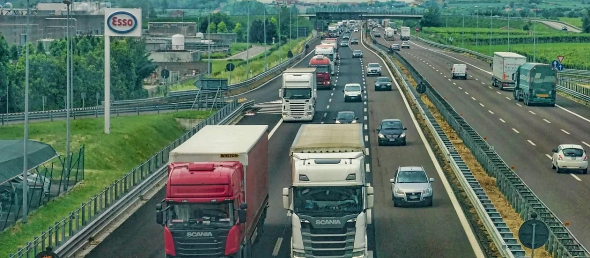 Scania Truck Driving Simulator / Euro Truck Simulator (Gra PC)