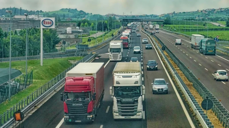 Scania Truck Driving Simulator / Euro Truck Simulator (Gra PC)