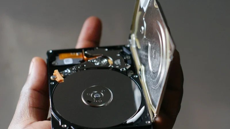 Seagate Dysk Serwerowy Skyhawk 4 Tb 3.5” Sata Iii (6 Gb/S) (ST4000VX013)