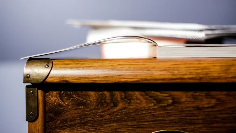 Selsey Biurko Lincoris 95X60 Cm Dąb Sonoma ®