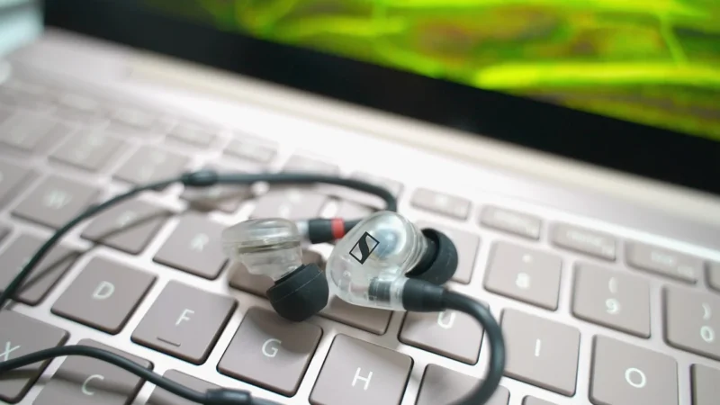 Sennheiser MOMENTUM True Wireless 3 Black