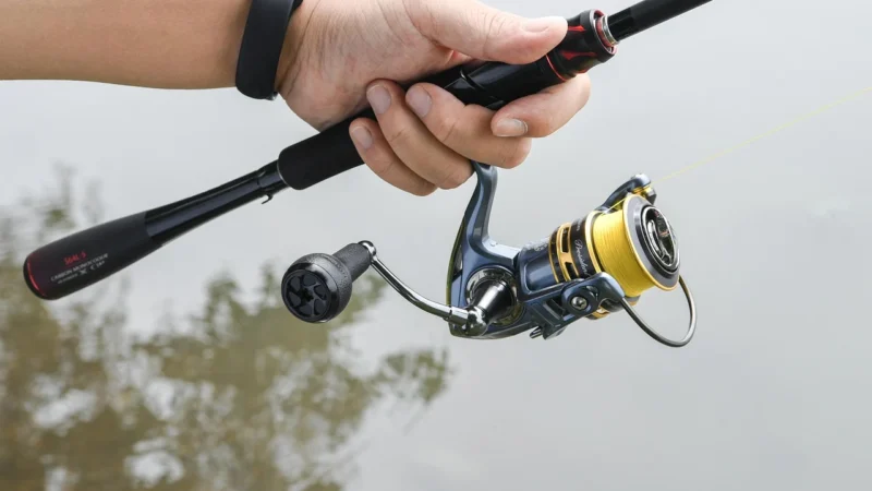 Shimano Kołowrotek Fx Fc C3000 (Fxc3000Fc)