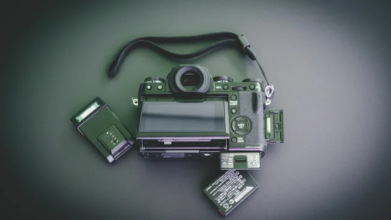 Sony A1 body ILCE1 Czarny