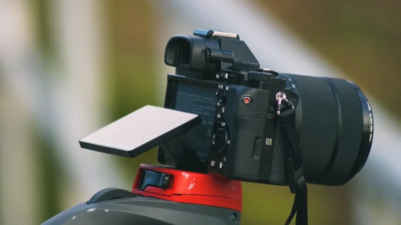 Sony A7S III czarny body