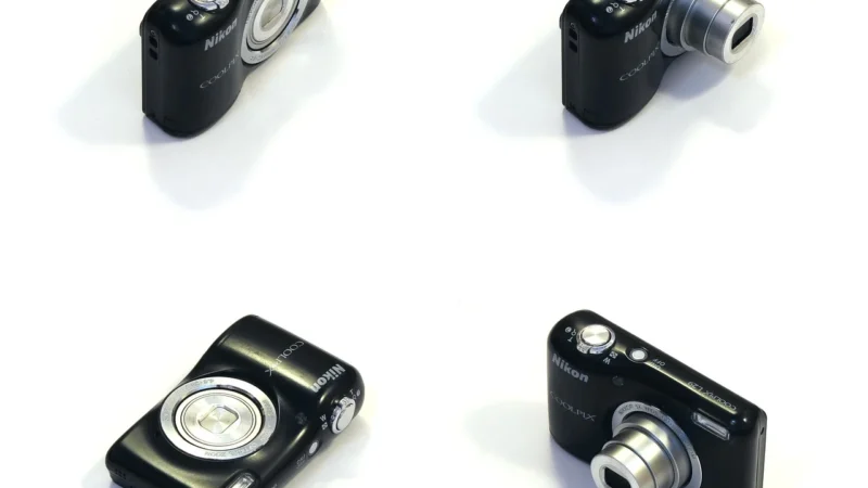 Sony Cyber-shot DSC-HX60 Czarny