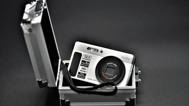 Sony Cyber-shot DSC-W810 Czarny